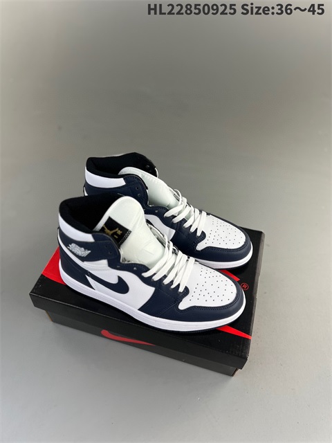 women air jordan 1 shoes 2023-10-9-032